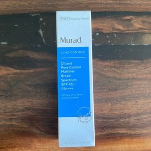 NIB Murad Acne Control